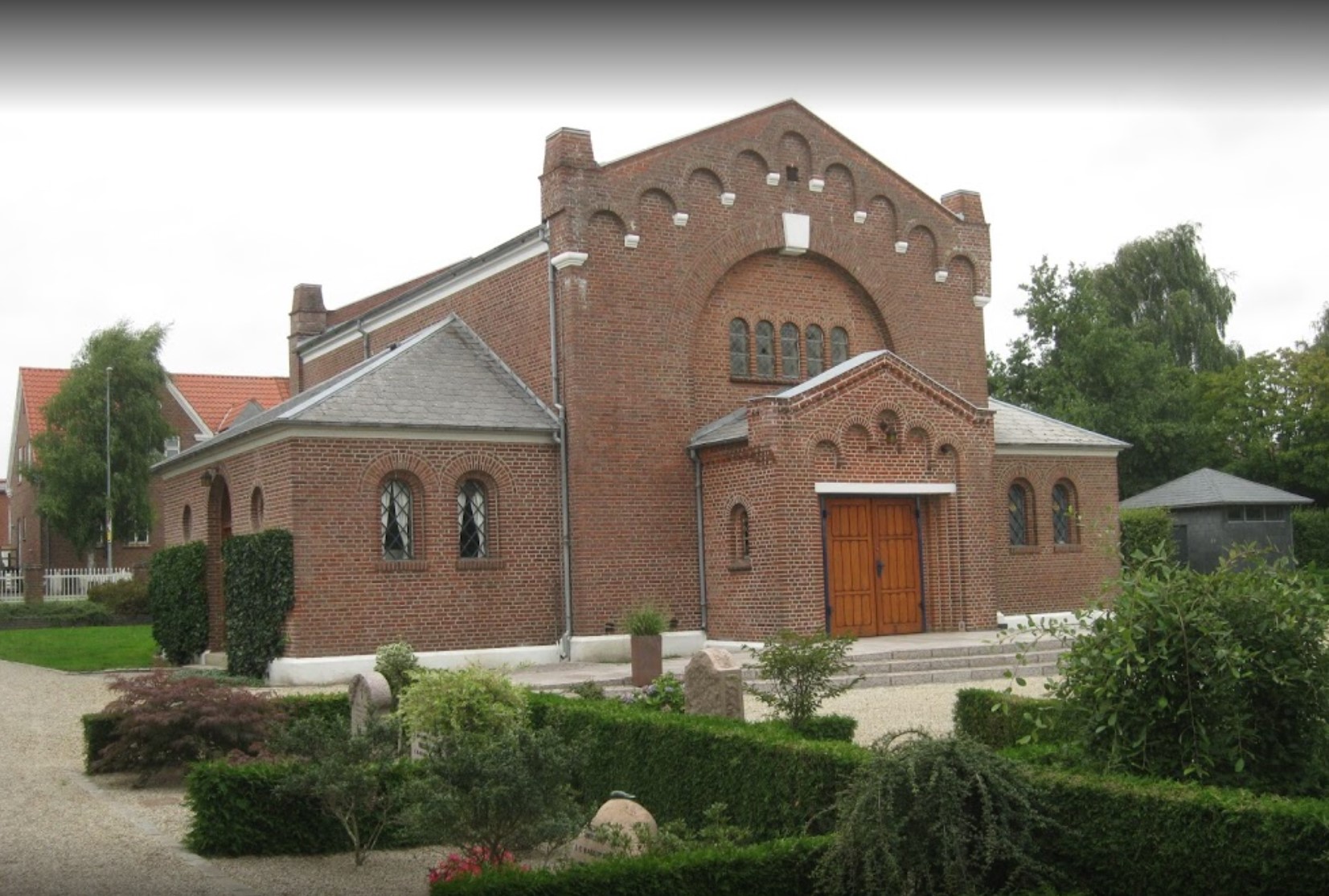 Arnbjerg Kirke